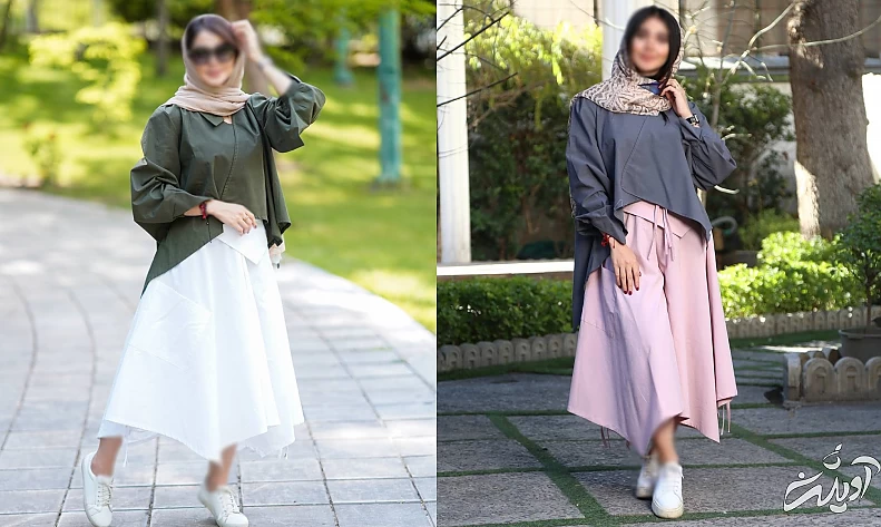 لباس تابستانی